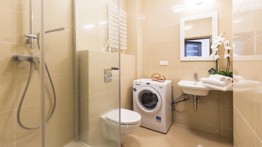 Vacationclub - Diune Apartment 50 Kolobrzeg Dış mekan fotoğraf