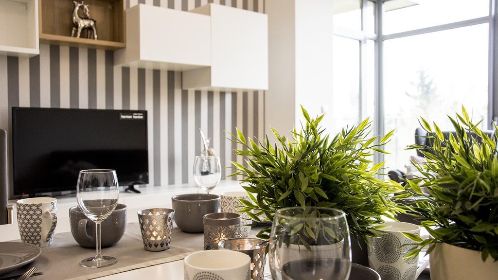 Vacationclub - Diune Apartment 50 Kolobrzeg Dış mekan fotoğraf