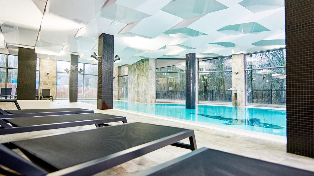 Vacationclub - Diune Apartment 50 Kolobrzeg Dış mekan fotoğraf
