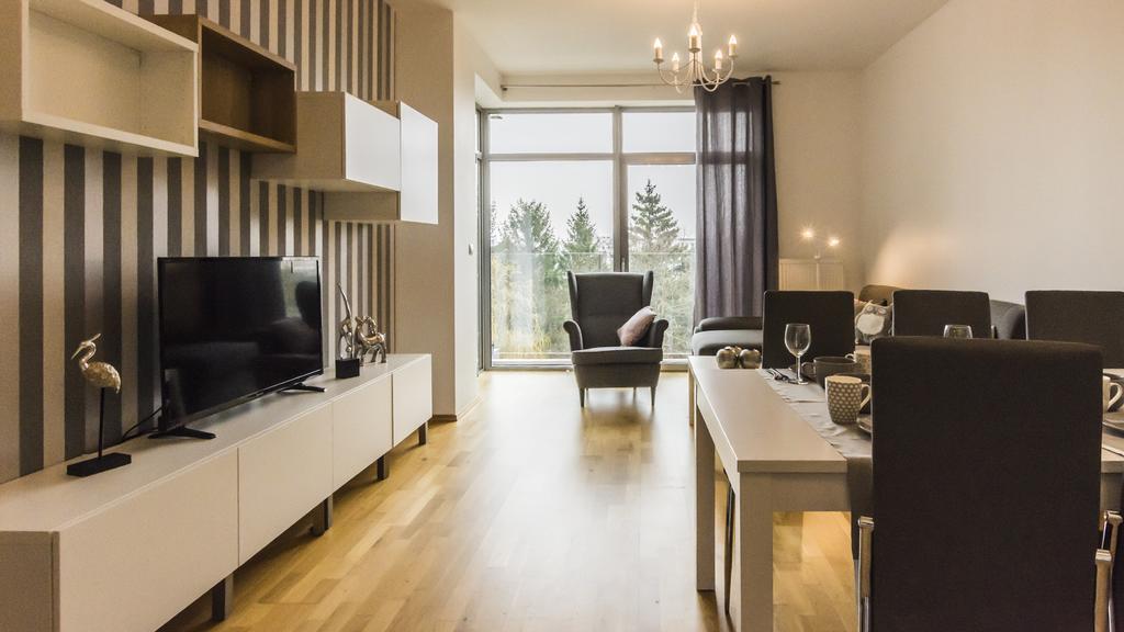 Vacationclub - Diune Apartment 50 Kolobrzeg Dış mekan fotoğraf
