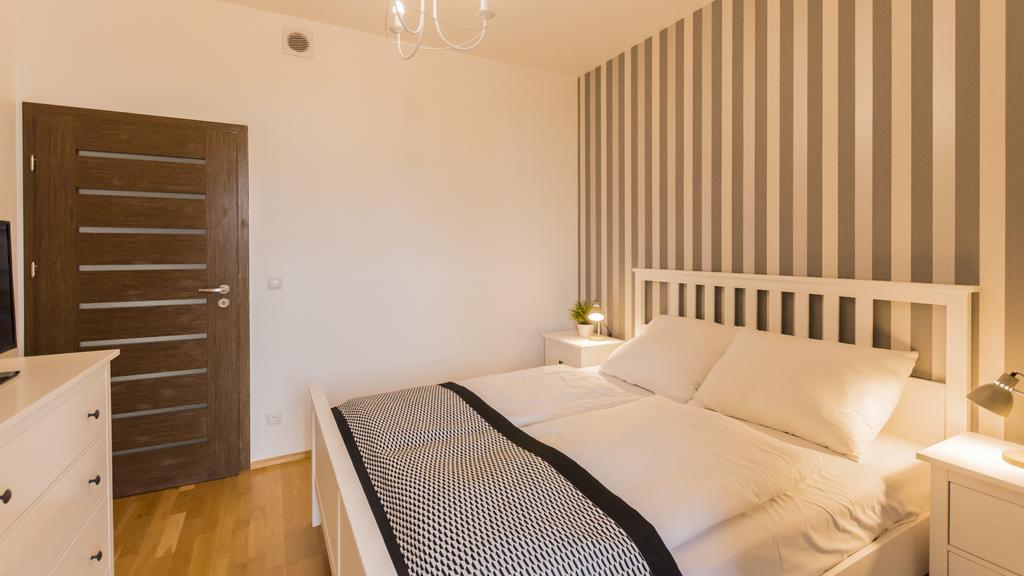Vacationclub - Diune Apartment 50 Kolobrzeg Dış mekan fotoğraf
