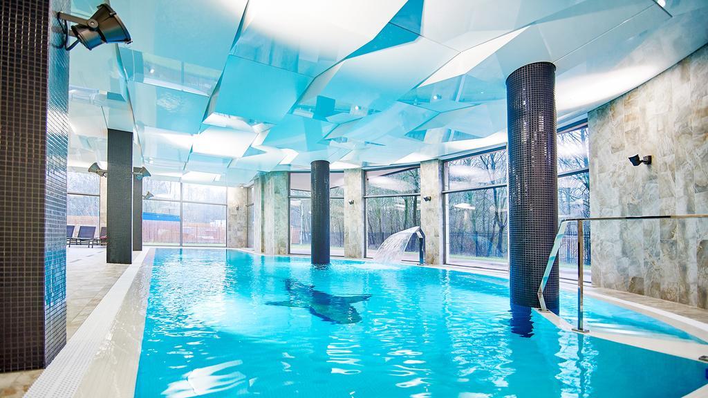 Vacationclub - Diune Apartment 50 Kolobrzeg Dış mekan fotoğraf