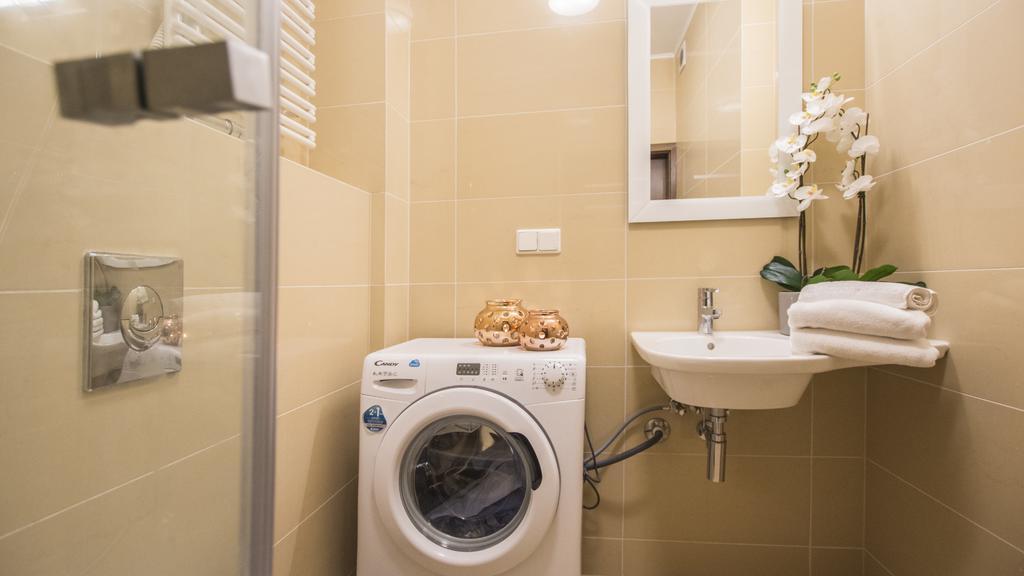 Vacationclub - Diune Apartment 50 Kolobrzeg Dış mekan fotoğraf