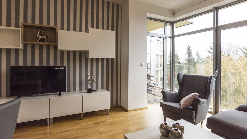 Vacationclub - Diune Apartment 50 Kolobrzeg Dış mekan fotoğraf